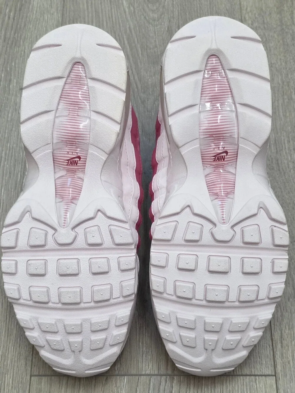 Nike Air Max 95 Big Bubble 2026 Valentine's Day IB8155-600 Women Sizes MSRP $200